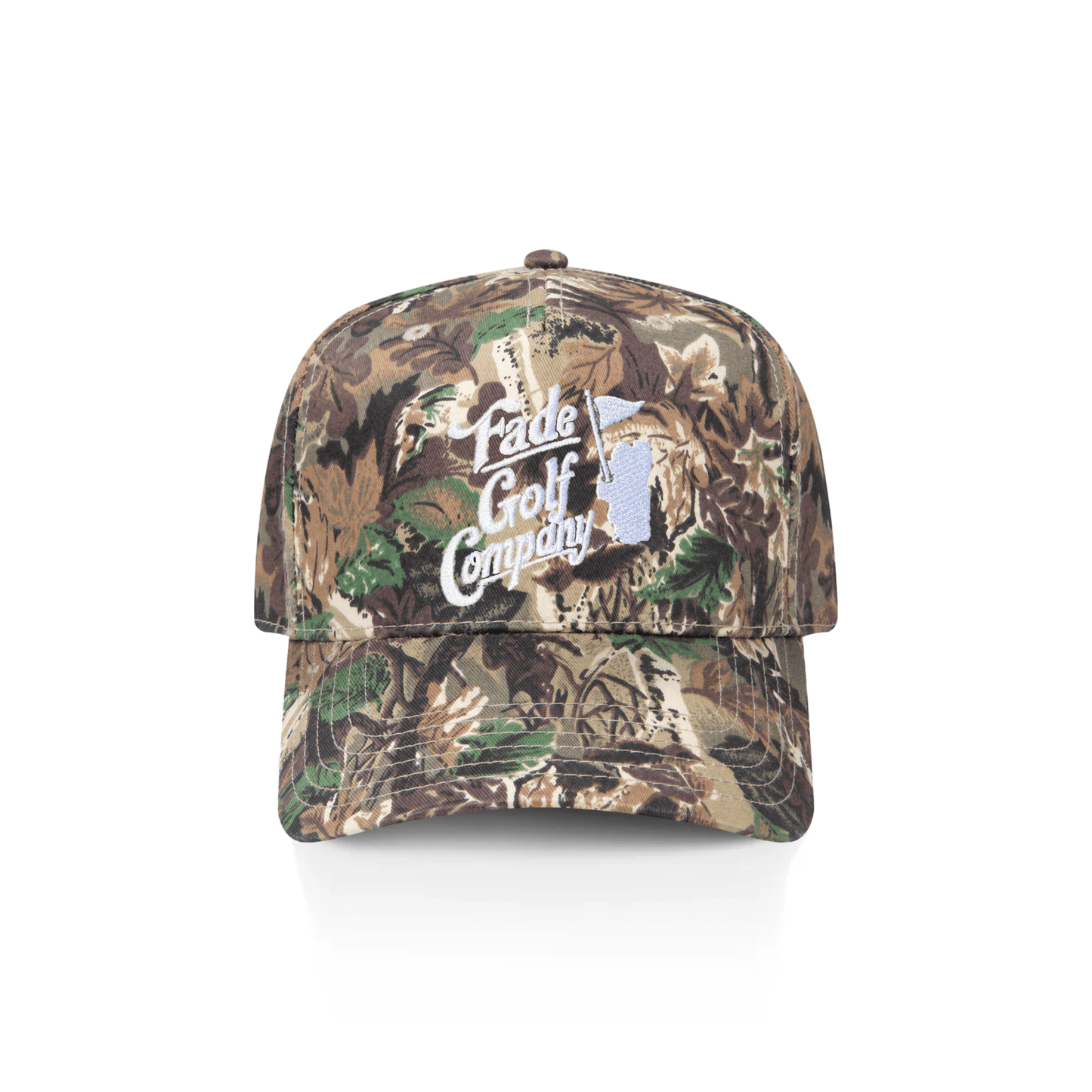 Punchout Cap in Realtree Camo - Fade Golf Company