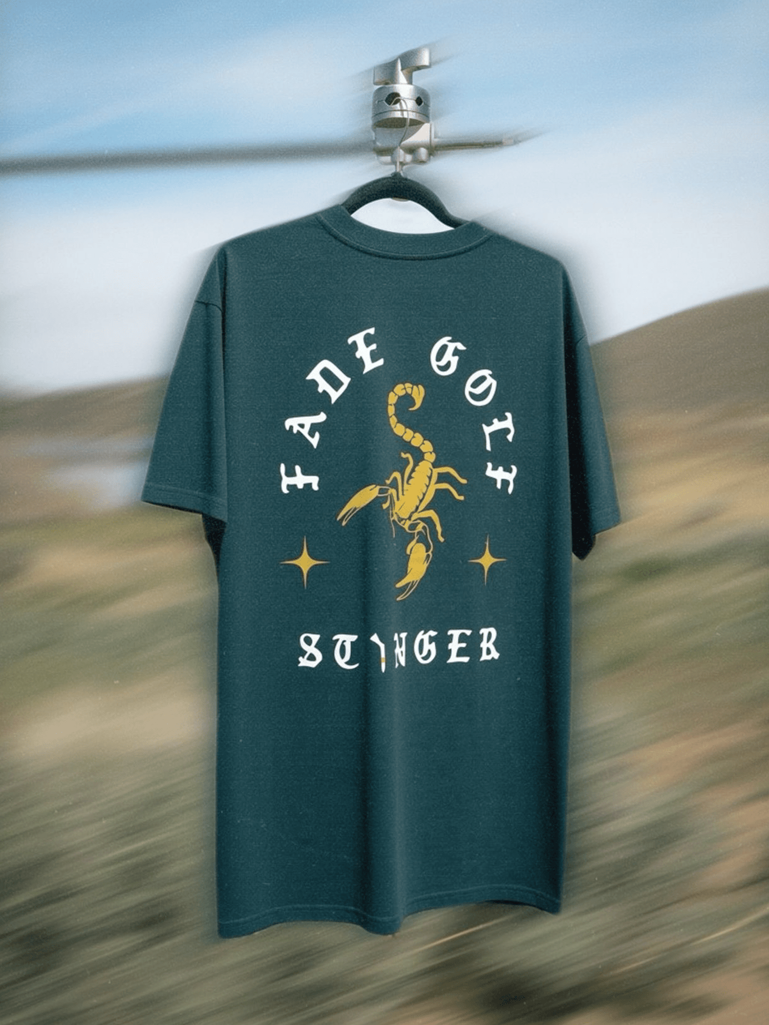 STINGER COLLECTION - Fade Golf Company