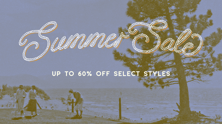SUMMER SALE - Fade Golf Company